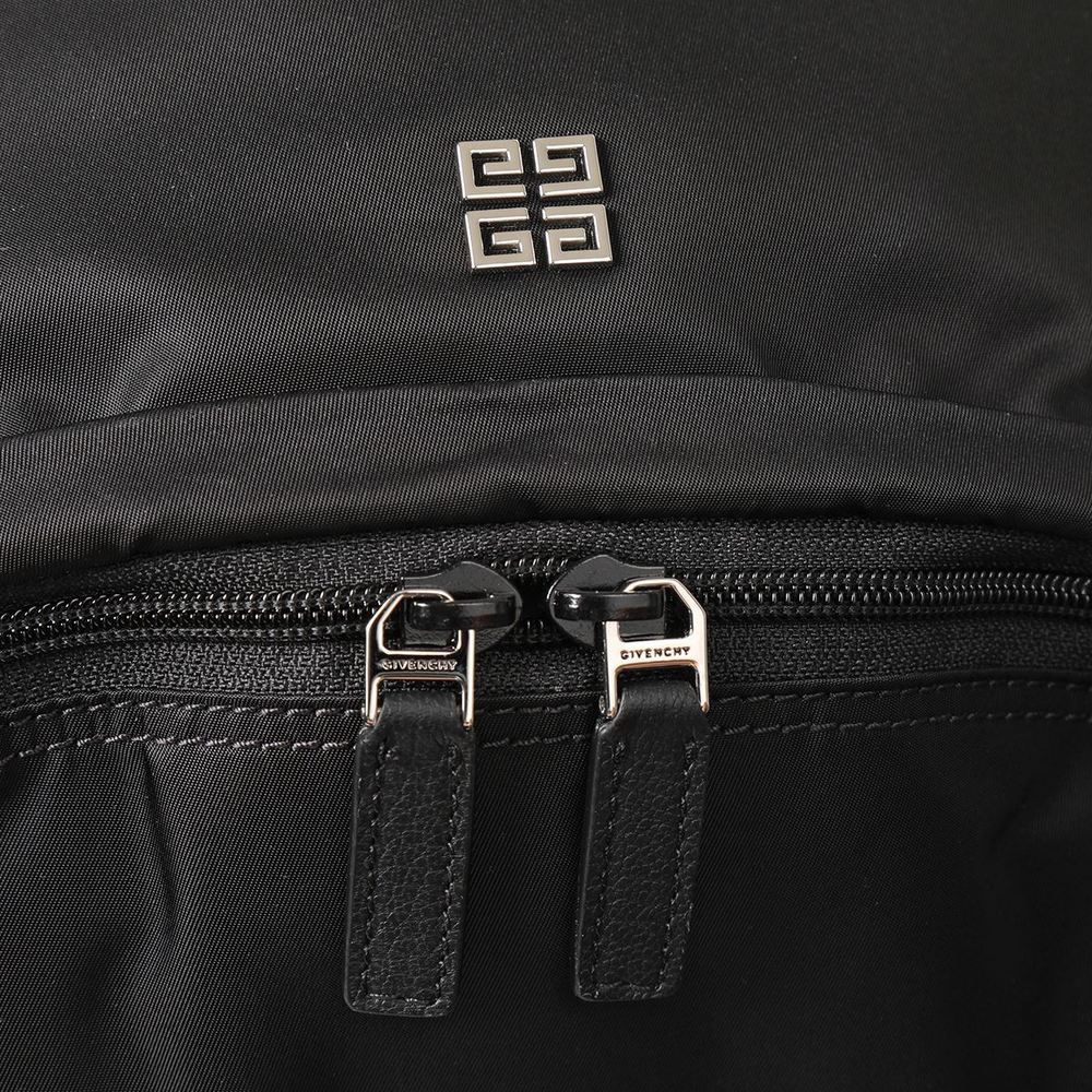 Givenchy Backpack Nylon Bag Black - image 6